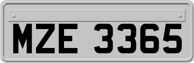 MZE3365