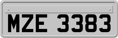 MZE3383