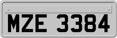 MZE3384