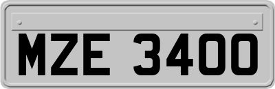 MZE3400