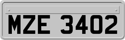 MZE3402