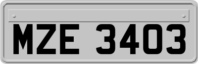 MZE3403