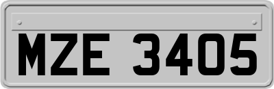 MZE3405