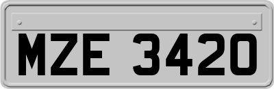 MZE3420