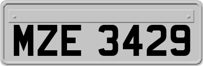 MZE3429