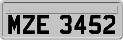 MZE3452