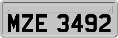 MZE3492
