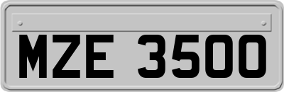 MZE3500