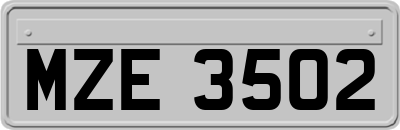 MZE3502