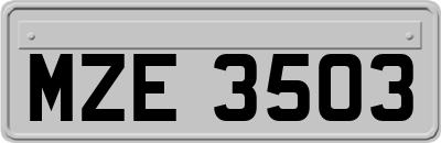 MZE3503