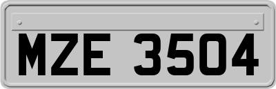 MZE3504