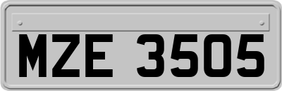 MZE3505