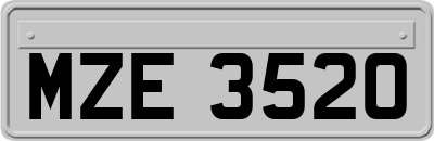 MZE3520
