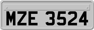 MZE3524