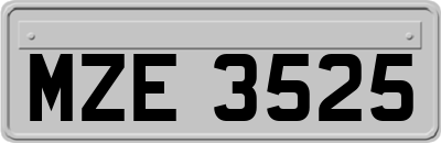 MZE3525