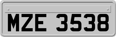 MZE3538