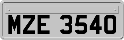 MZE3540