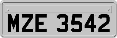 MZE3542