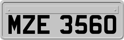 MZE3560