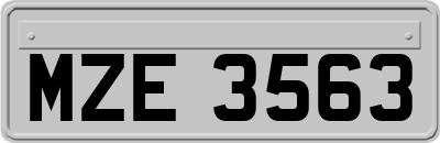MZE3563
