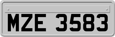 MZE3583