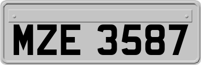 MZE3587