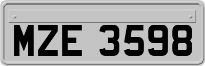 MZE3598