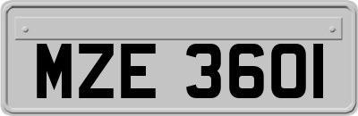 MZE3601