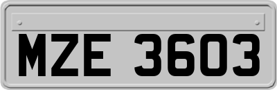 MZE3603