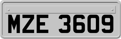 MZE3609