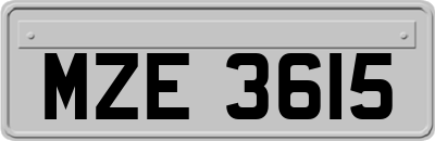 MZE3615