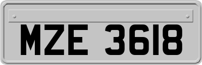 MZE3618