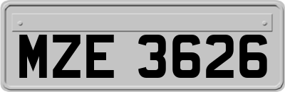 MZE3626