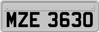 MZE3630
