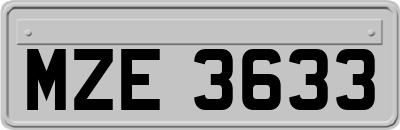 MZE3633