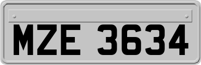 MZE3634