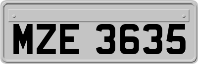 MZE3635