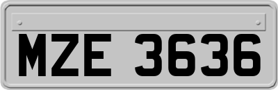 MZE3636