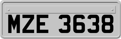 MZE3638