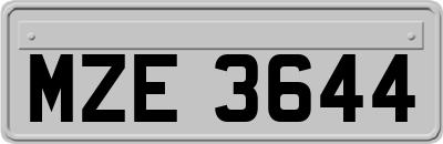MZE3644