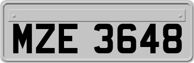 MZE3648