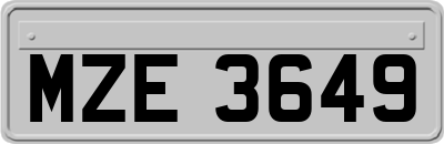 MZE3649