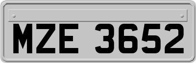 MZE3652