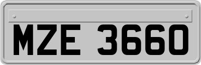 MZE3660