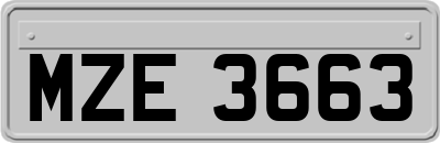 MZE3663