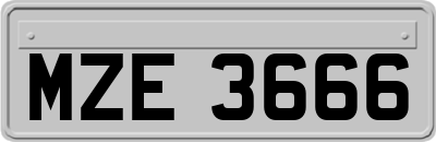 MZE3666