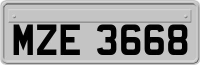 MZE3668