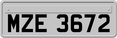 MZE3672