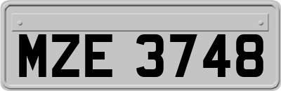 MZE3748