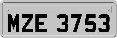 MZE3753